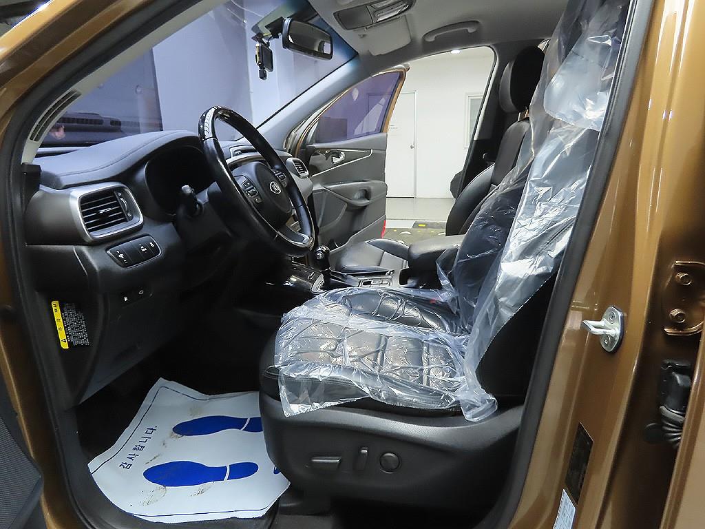 KIA Sorento 2015 Café - Importación desde Corea - HF Imports Iquique - Foto 11