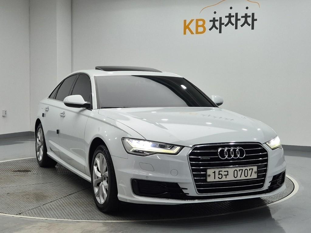 Audi A6 - Vista 4