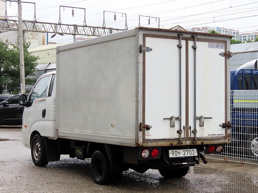 Small Truck tower_built-in tower - Vista 3