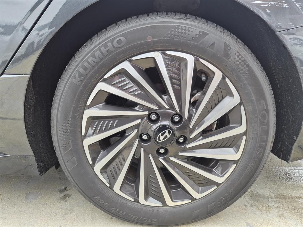 HYUNDAI Sonata 2024 Gris - Importación desde Corea - HF Imports Iquique - Foto 20