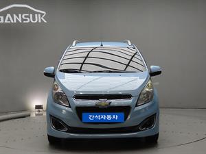 Chevrolet Spark - Vista 2