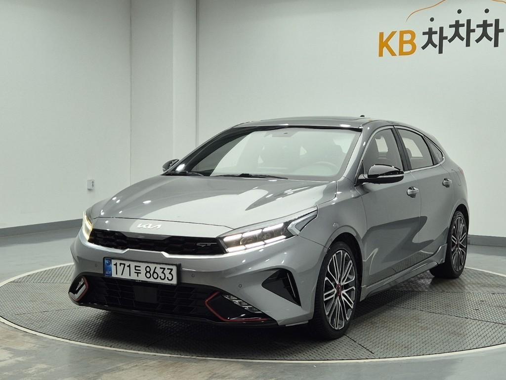 KIA K3 2022 Gris - Importación desde Corea - HF Imports Iquique - Foto 1
