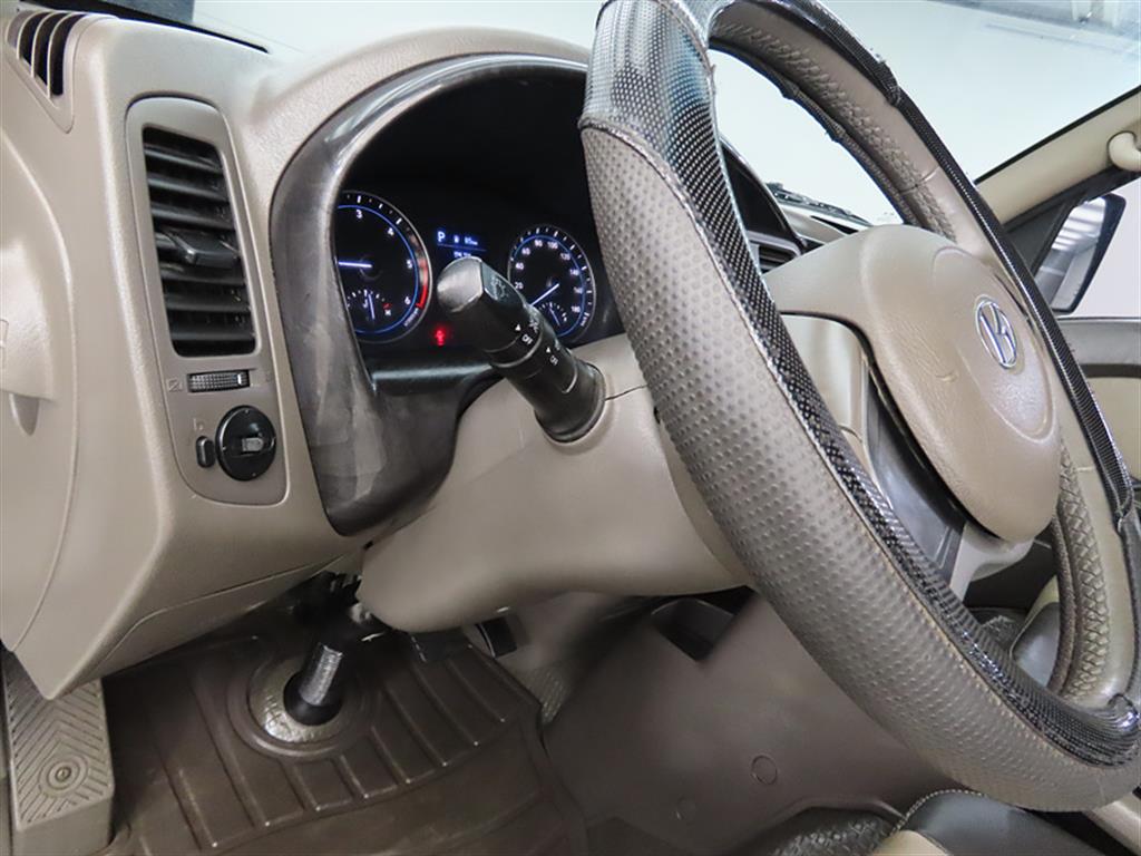 Small Truck Cargo (small) 2022 Blanco - Importación desde Corea - HF Imports Iquique - Foto 14