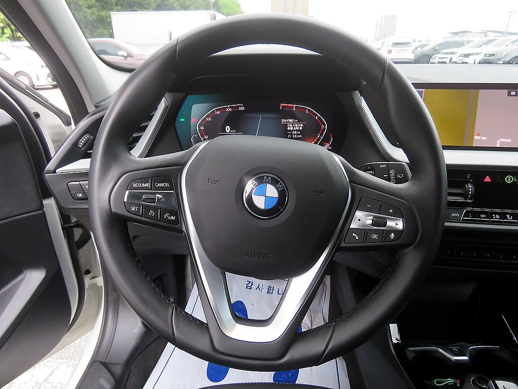 BMW 1 series - Vista 9