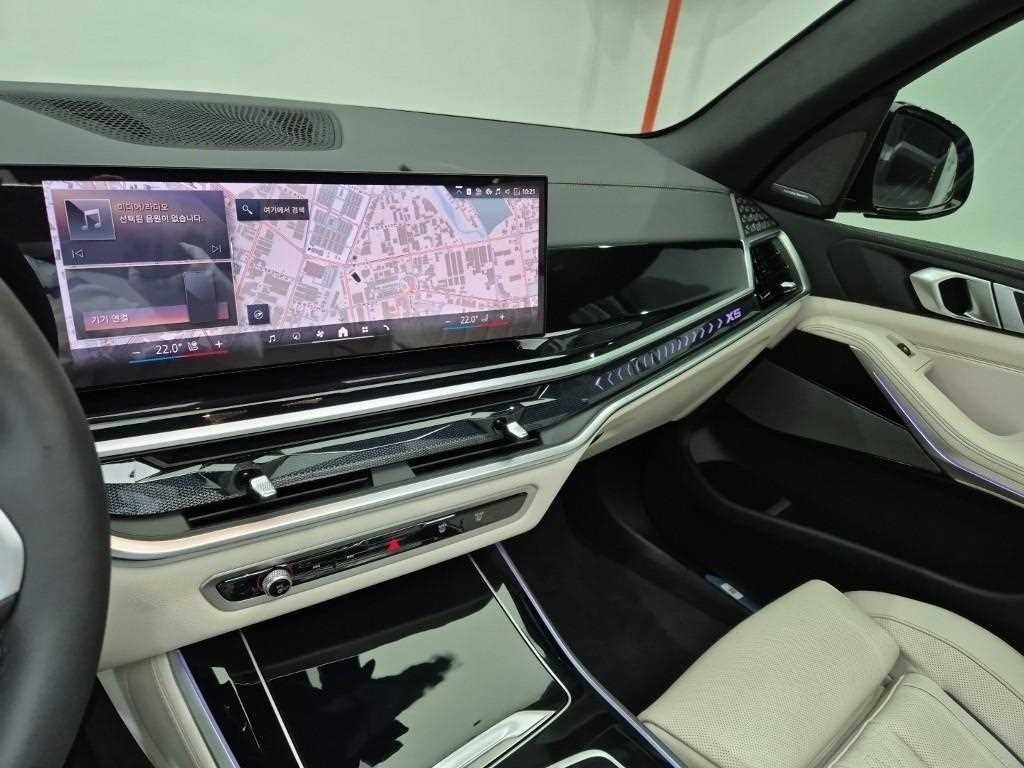 BMW X5 - Vista 10
