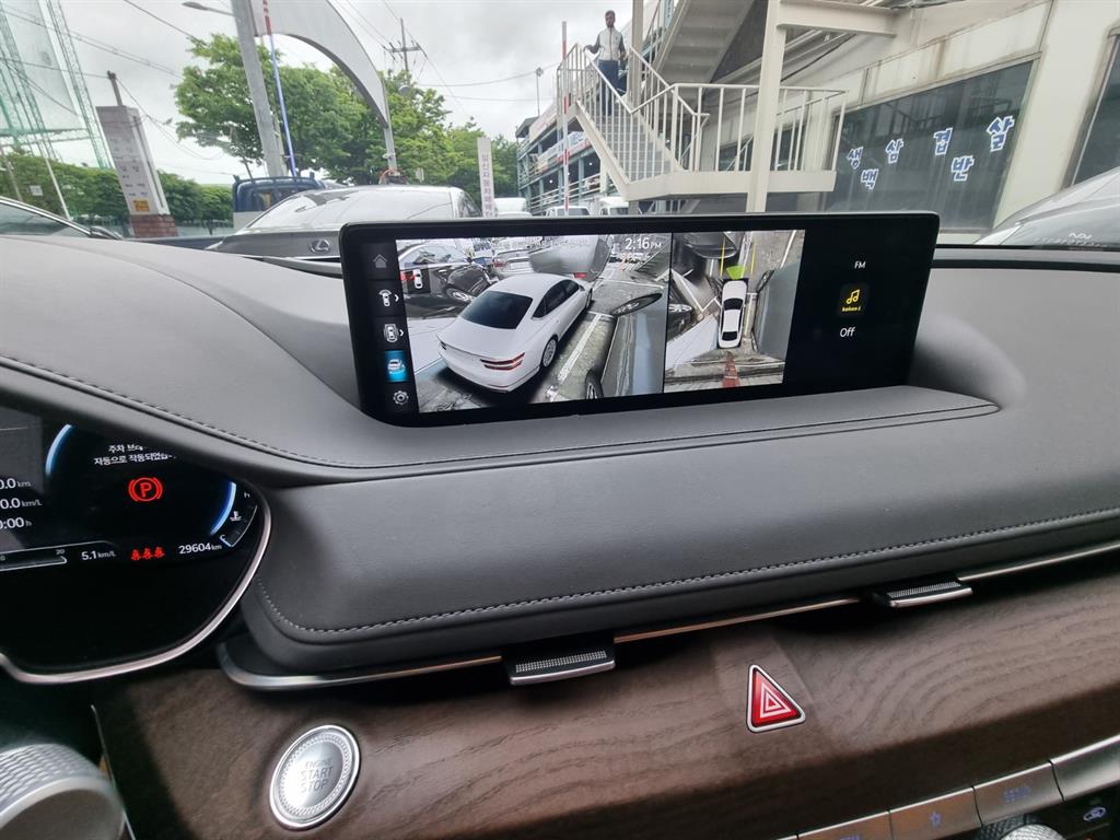Genesis G80 2023 Gris - Importación desde Corea - HF Imports Iquique - Foto 15