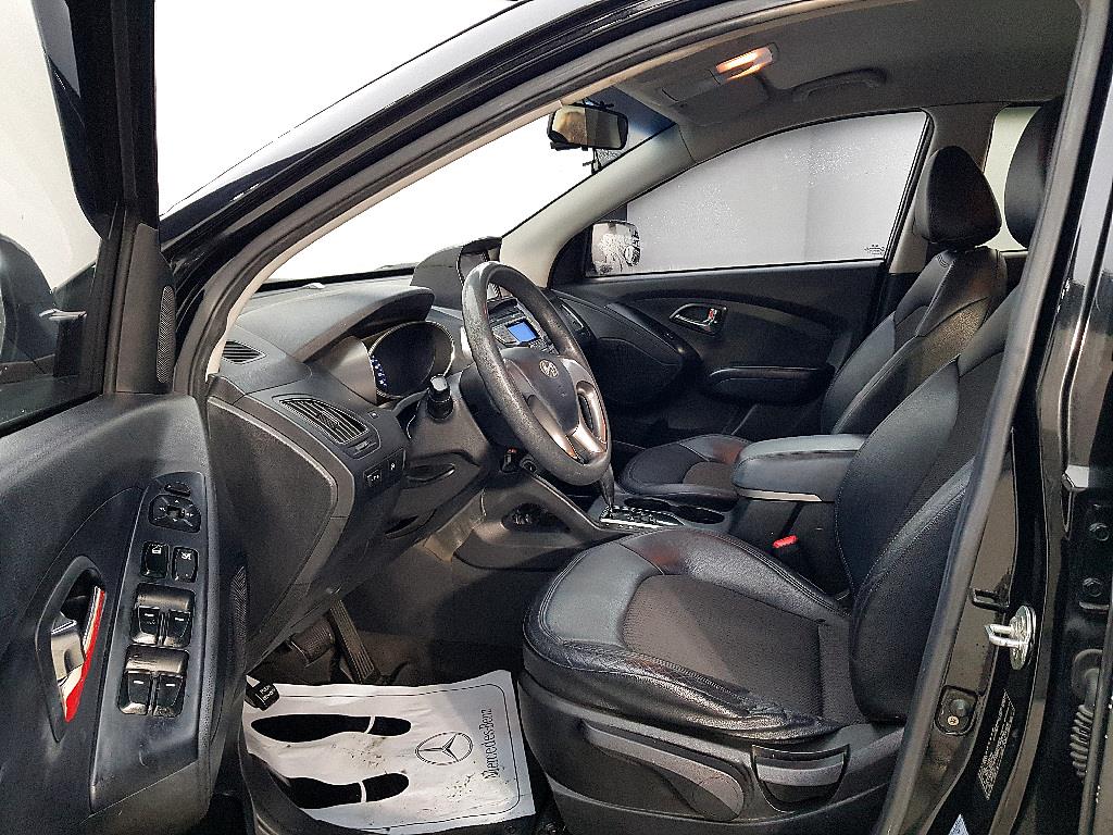 HYUNDAI Tucson - Vista 8