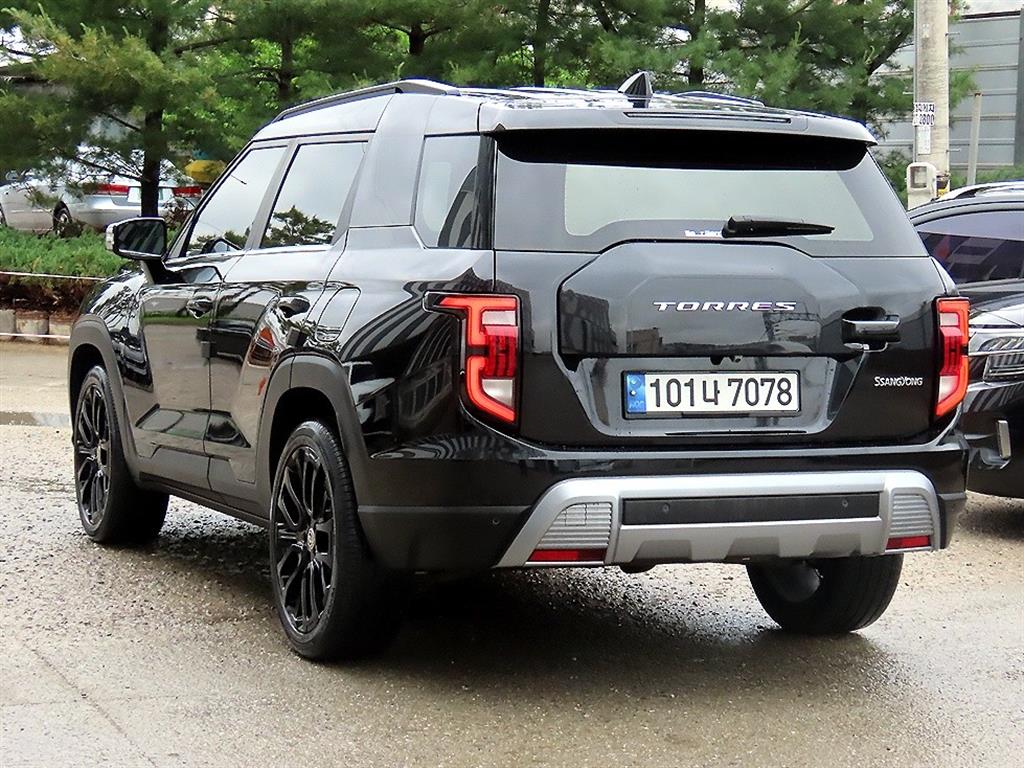 Ssangyong Torres - Vista 3