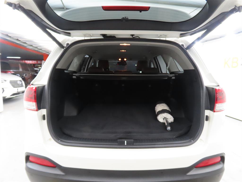 KIA Sorento 2016 Blanco - Importación desde Corea - HF Imports Iquique - Foto 18