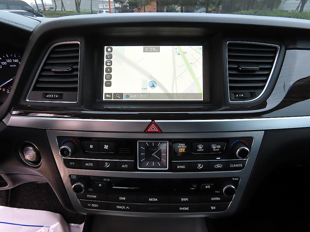 Genesis G80 2017 Negro - Importación desde Corea - HF Imports Iquique - Foto 13