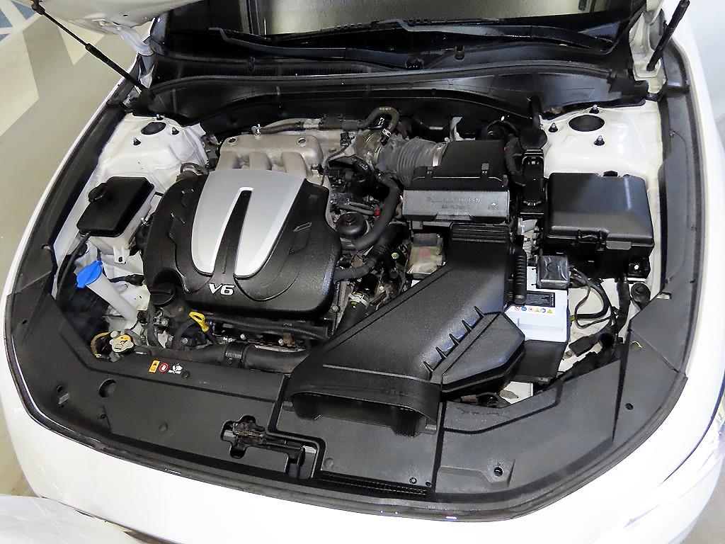 HYUNDAI Grandeur 2019 Blanco - Importación desde Corea - HF Imports Iquique - Foto 19