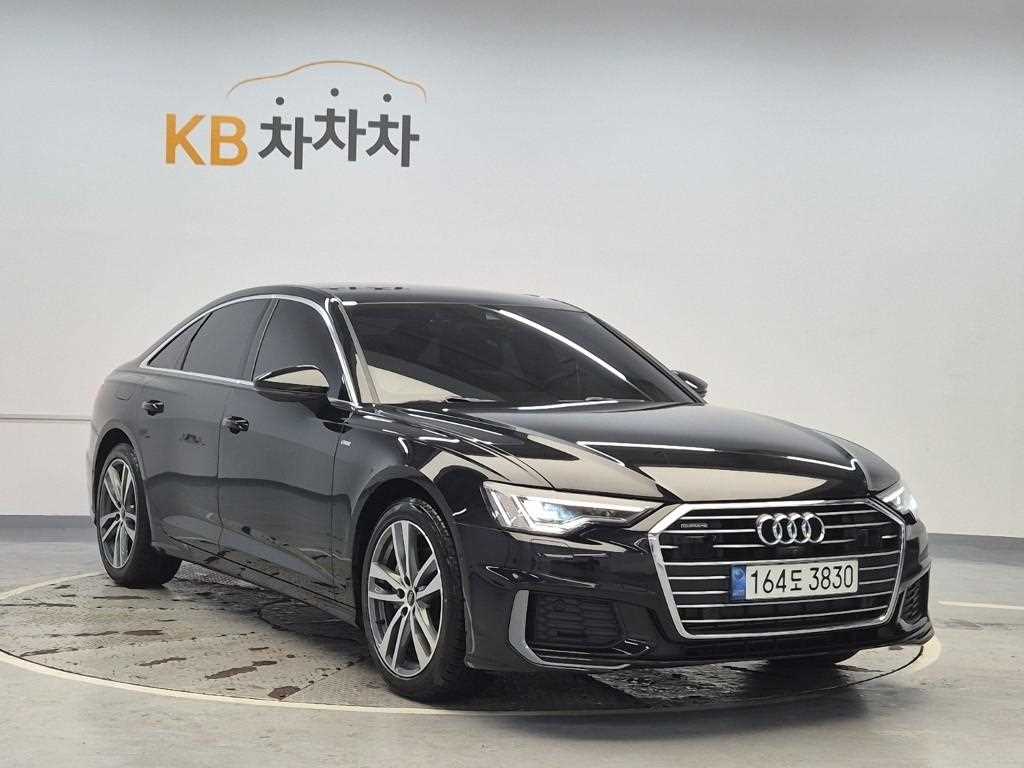 Audi A6 - Vista 4