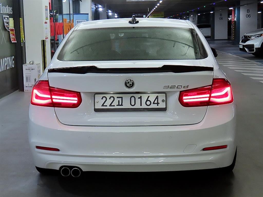 BMW 3 series - Vista 5