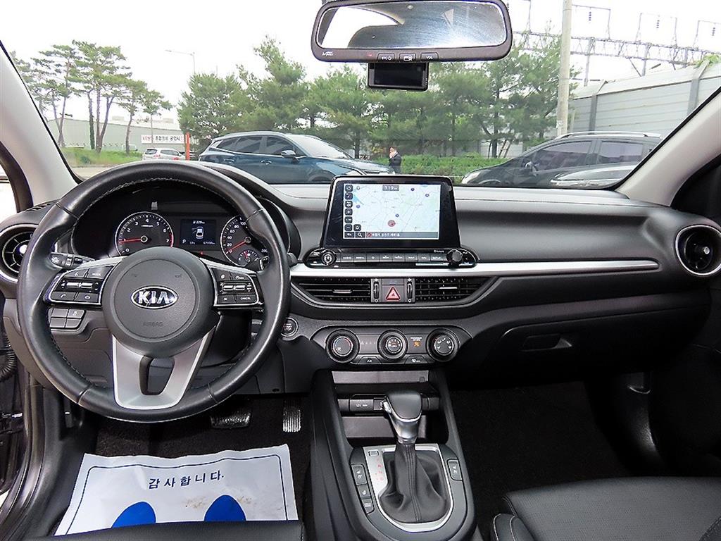 KIA K3 - Vista 7