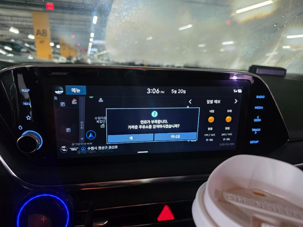 HYUNDAI Sonata - Vista 9