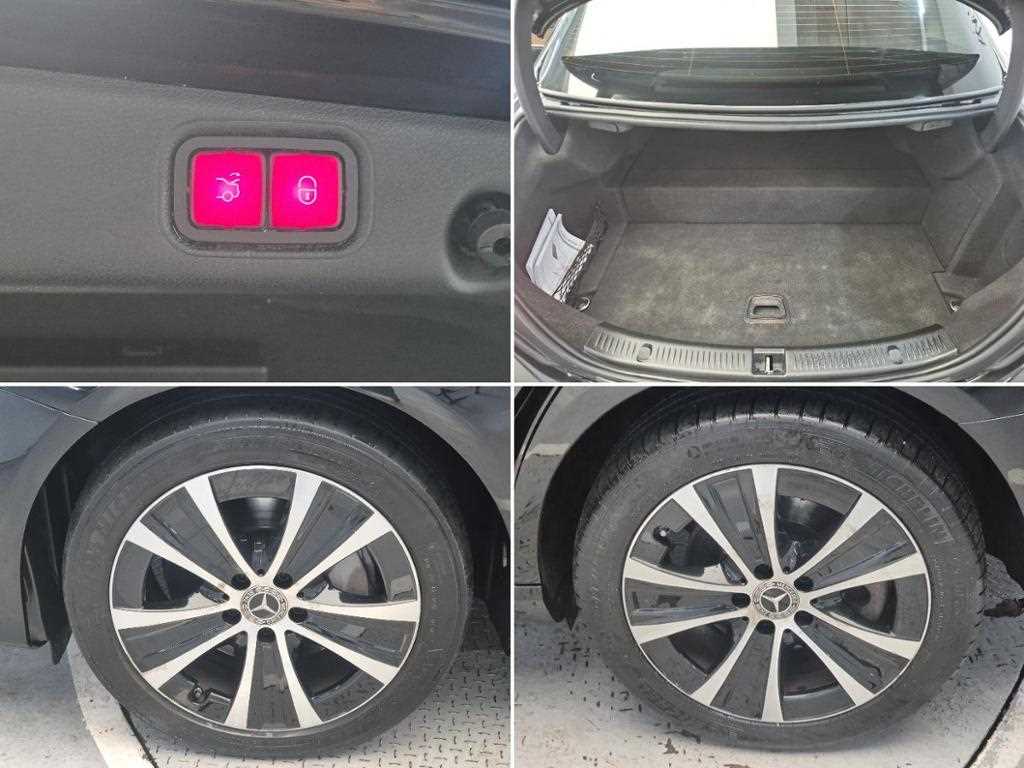 Mercedes Benz E class 2020 Negro - Importación desde Corea - HF Imports Iquique - Foto 19