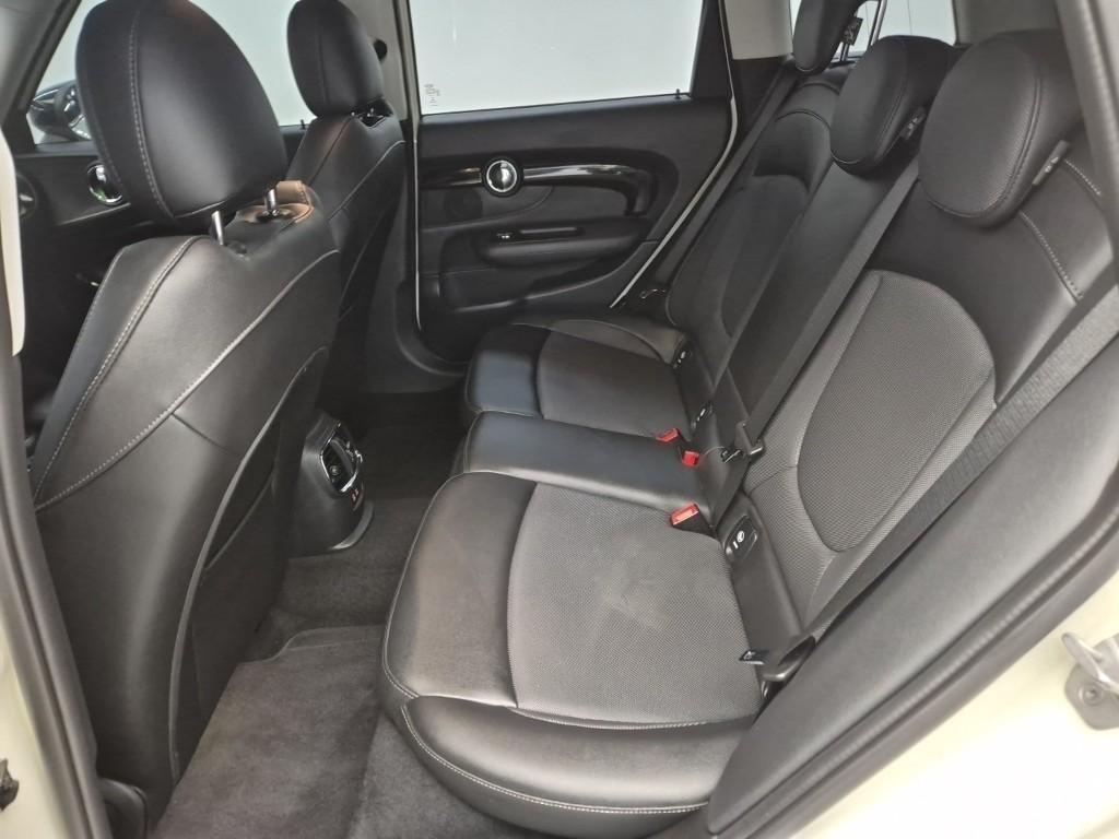 Mini Clubman - Vista 12
