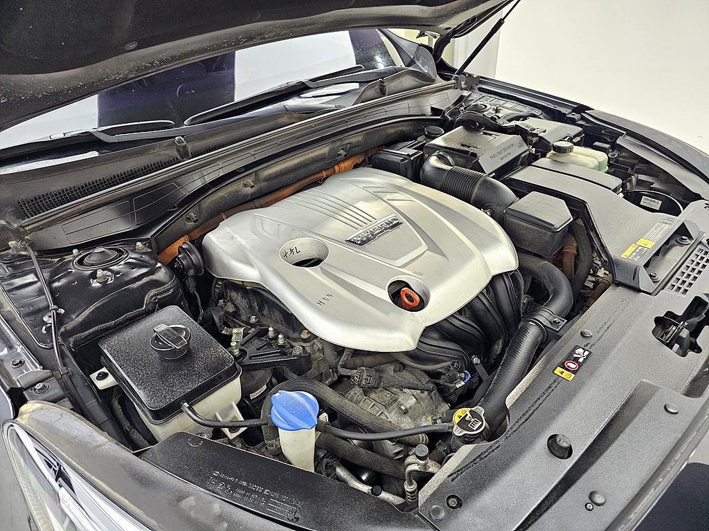 KIA K7 - Vista 6