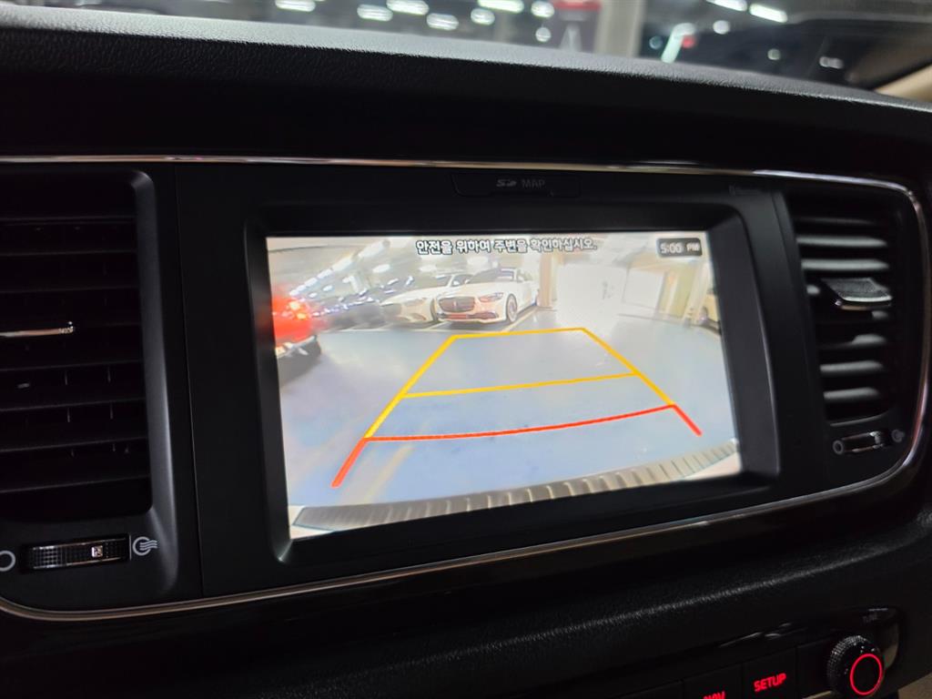 KIA Carnival 2020 Blanco - Importación desde Corea - HF Imports Iquique - Foto 18