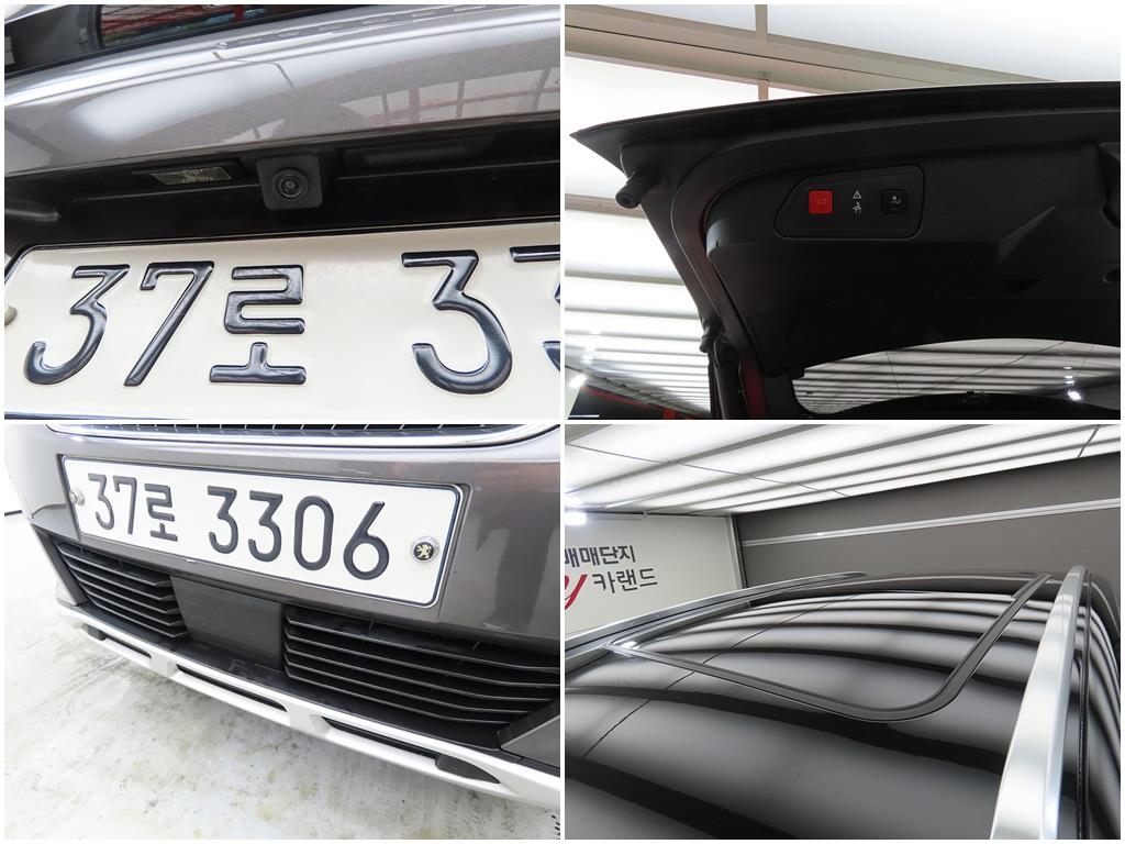 Peugeot 3008 2019 Gris - Importación desde Corea - HF Imports Iquique - Foto 17