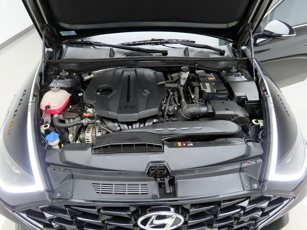 HYUNDAI Sonata 2022 - Importación desde Corea - HF Imports Iquique - Foto 20