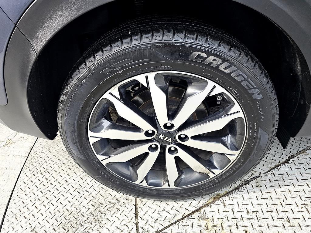 KIA Sportage 2016 Azul - Importación desde Corea - HF Imports Iquique - Foto 20