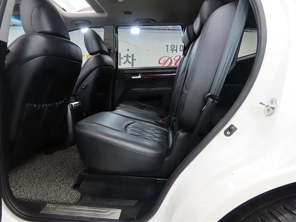 KIA Mohave - Vista 6