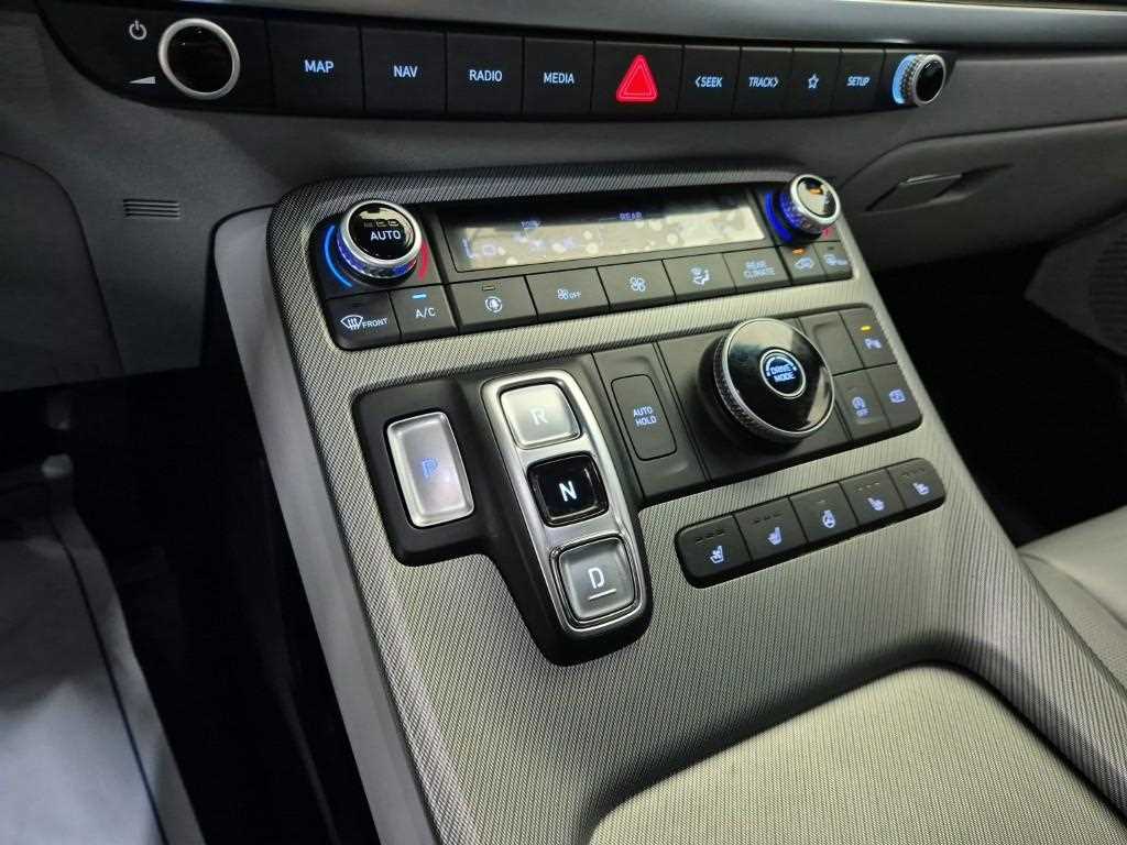 HYUNDAI Palisade - Vista 8