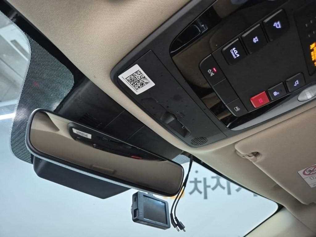 KIA Carnival 2023 Negro - Importación desde Corea - HF Imports Iquique - Foto 16