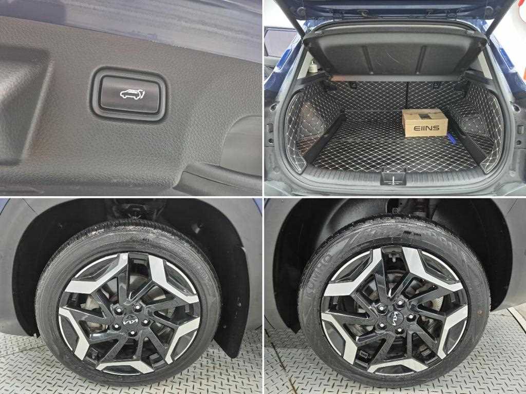 KIA Seltos 2023 Azul - Importación desde Corea - HF Imports Iquique - Foto 19