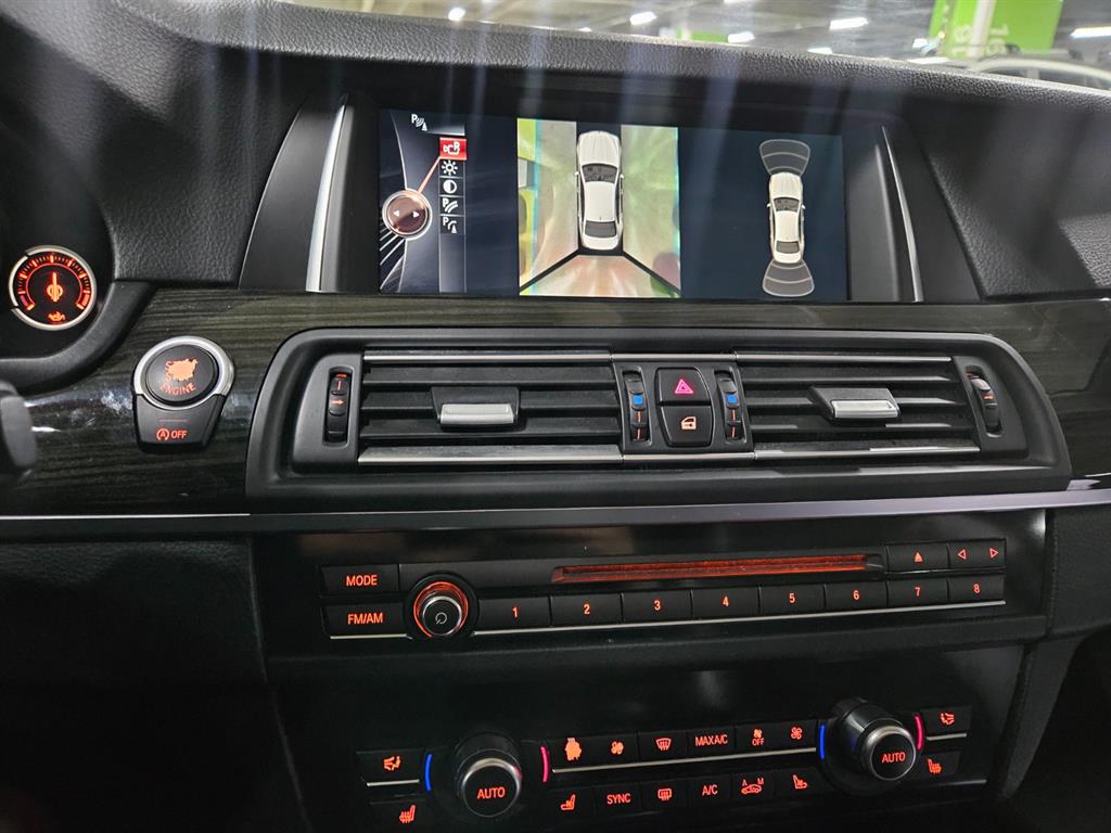 BMW 5 Series 2016 Gris - Importación desde Corea - HF Imports Iquique - Foto 14