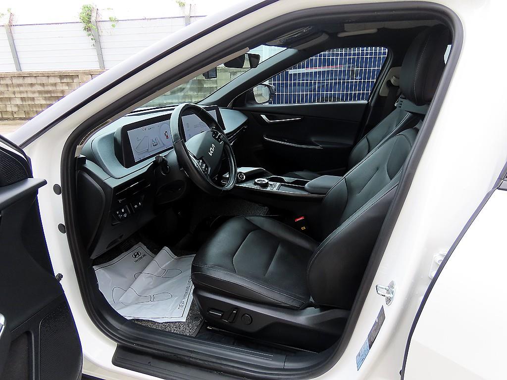 KIA EV6 - Vista 5