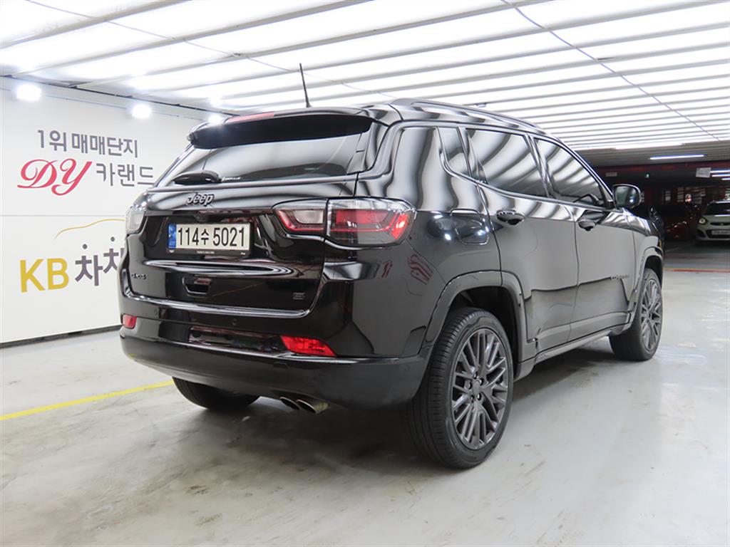 Jeep Compass - Vista 4