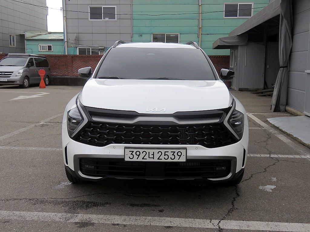 KIA Sportage 2023 Blanco - Importación desde Corea - HF Imports Iquique - Foto 1