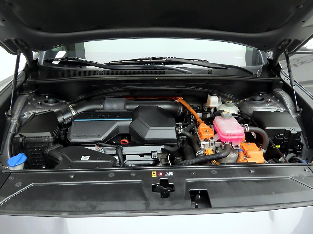HYUNDAI Santa Fe 2022 Gris - Importación desde Corea - HF Imports Iquique - Foto 20