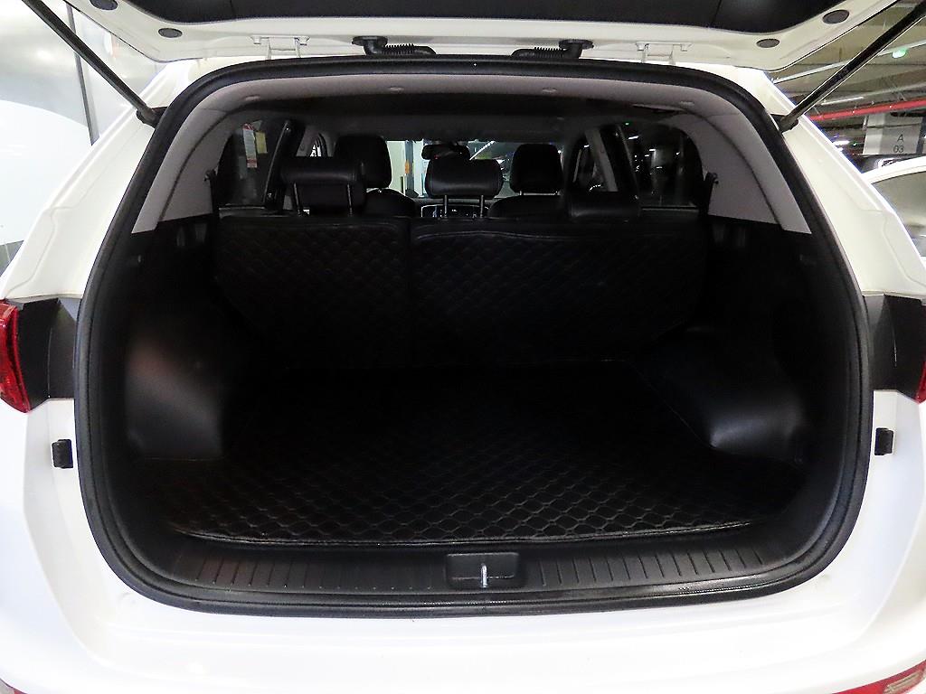 KIA Sportage 2017 Blanco - Importación desde Corea - HF Imports Iquique - Foto 17