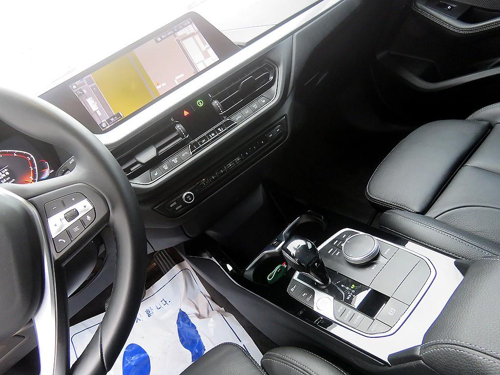 BMW 1 series - Vista 10
