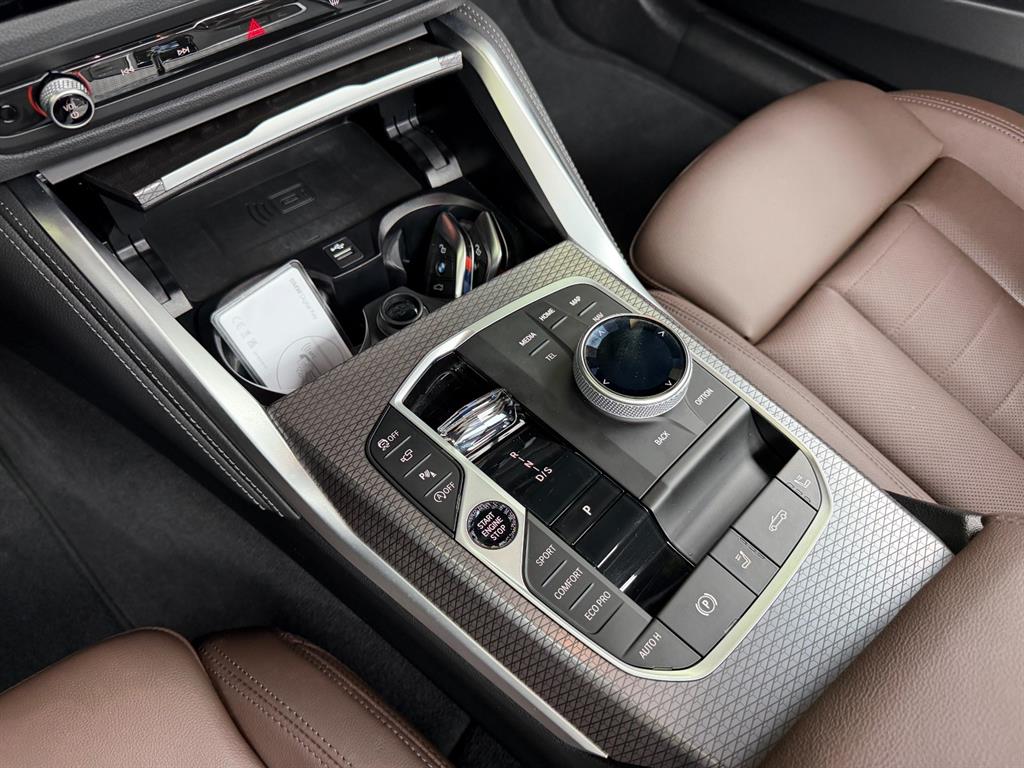 BMW 4 Series - Vista 9
