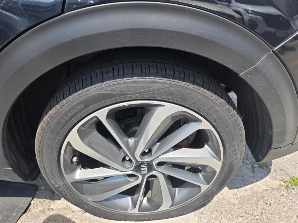 KIA Niro - Vista 5