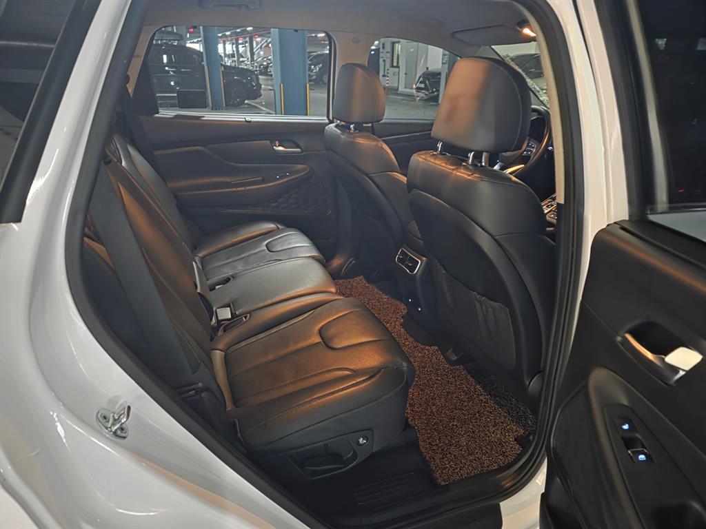 HYUNDAI Santa Fe - Vista 12