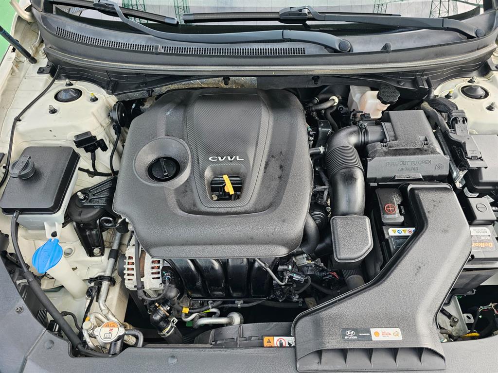 HYUNDAI Sonata 2018 Blanco - Importación desde Corea - HF Imports Iquique - Foto 13