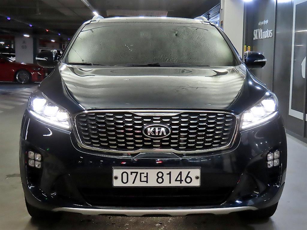 KIA Sorento - Vista 2