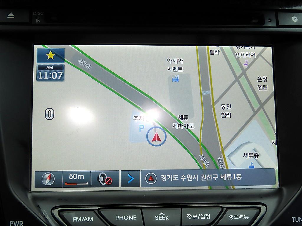 HYUNDAI i40 2014 Blanco - Importación desde Corea - HF Imports Iquique - Foto 14