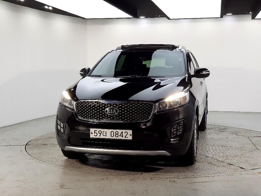 KIA Sorento - Vista 2