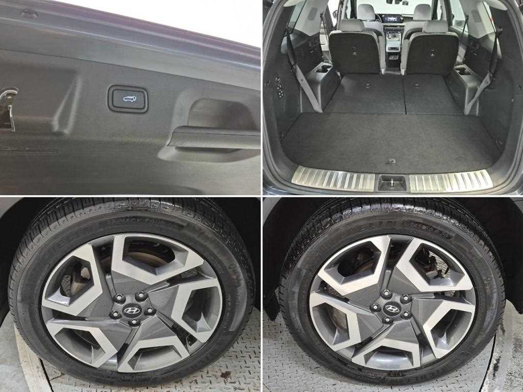 HYUNDAI Palisade 2024 Gris - Importación desde Corea - HF Imports Iquique - Foto 20