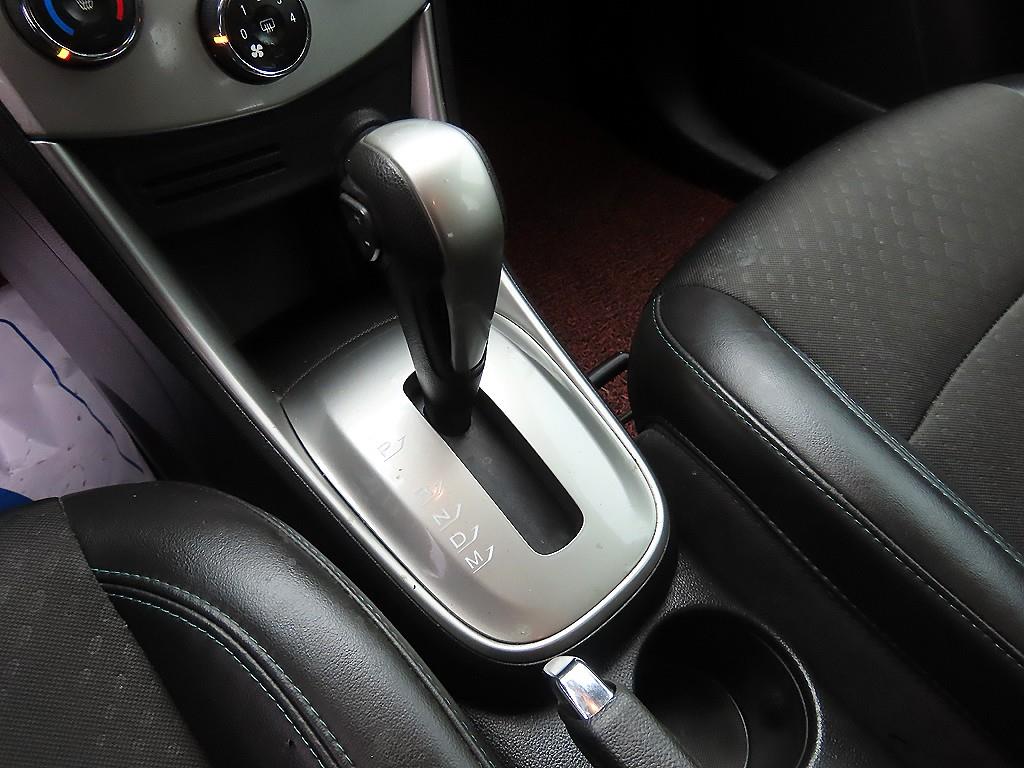 Chevrolet Trax - Vista 10