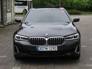 BMW 5 Series - Vista 2