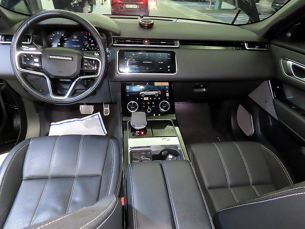 Land Rover Range Rover Bella - Vista 10