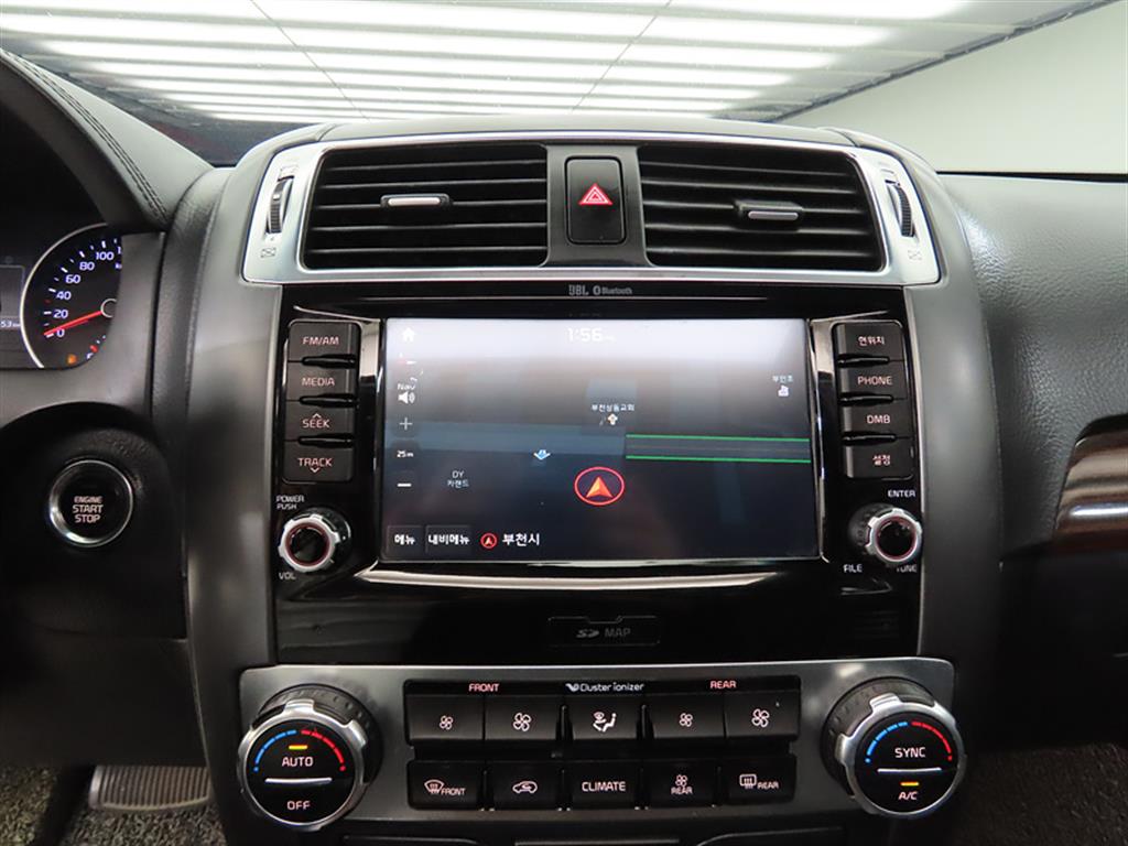 KIA Mohave 2017 Blanco - Importación desde Corea - HF Imports Iquique - Foto 14