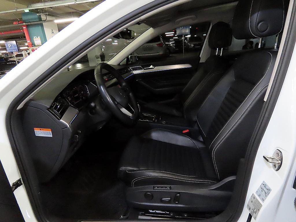 Volkswagen Passat - Vista 6